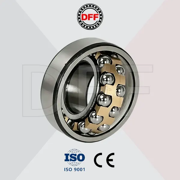 Self-aligning Ball Bearing