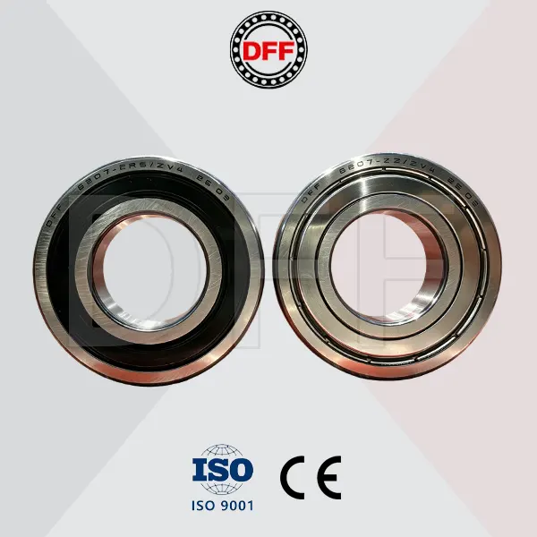 Deep Groove Ball Bearing