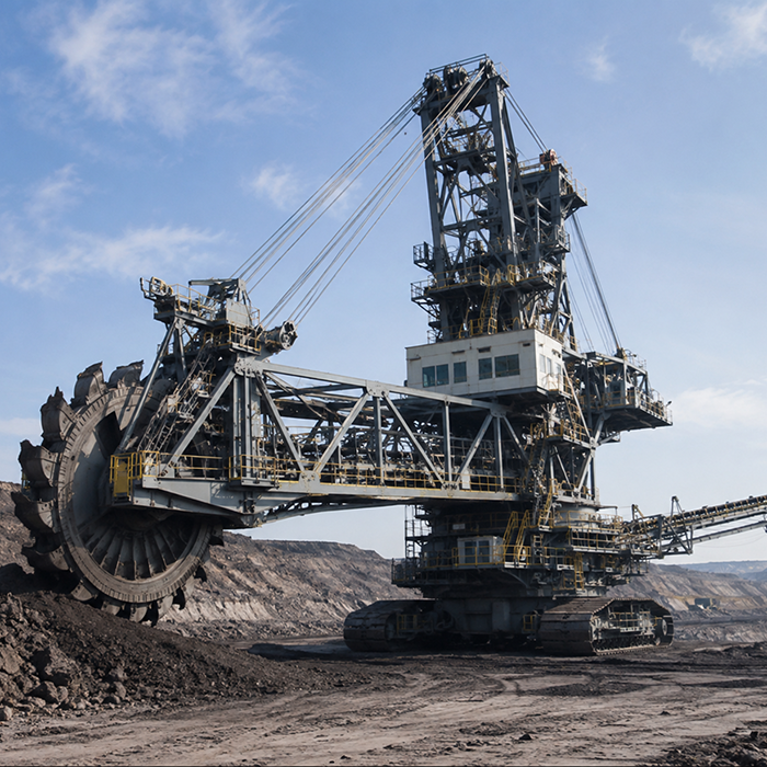 Quarrying