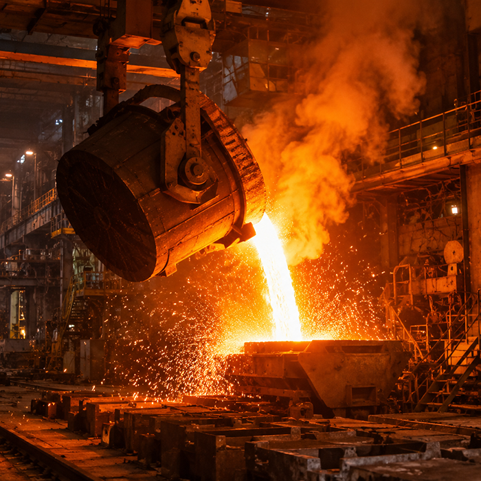 Steel