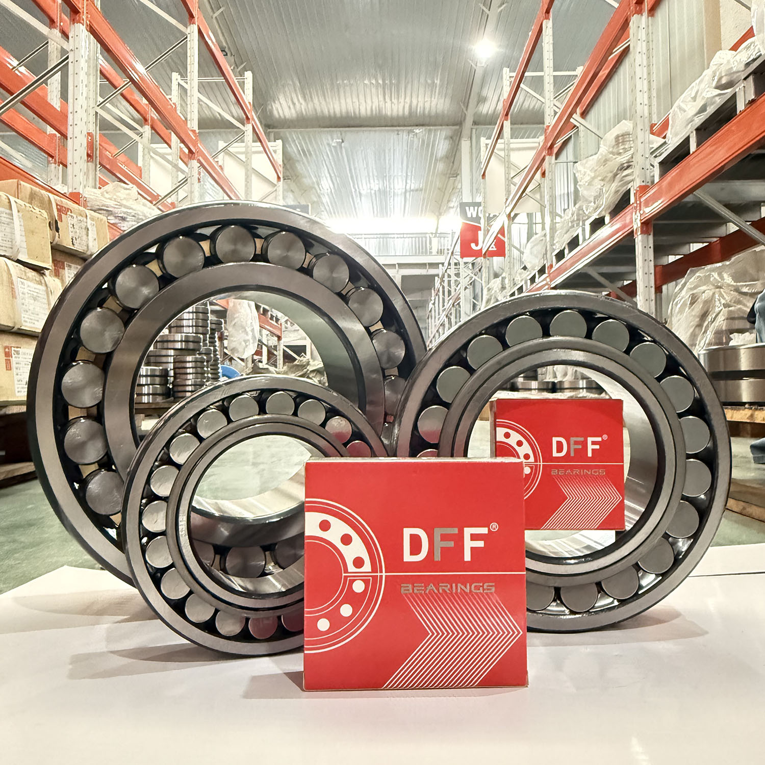 Spherical Roller Bearing